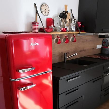 Ferienwohnung Gugel 캔던 외부 사진