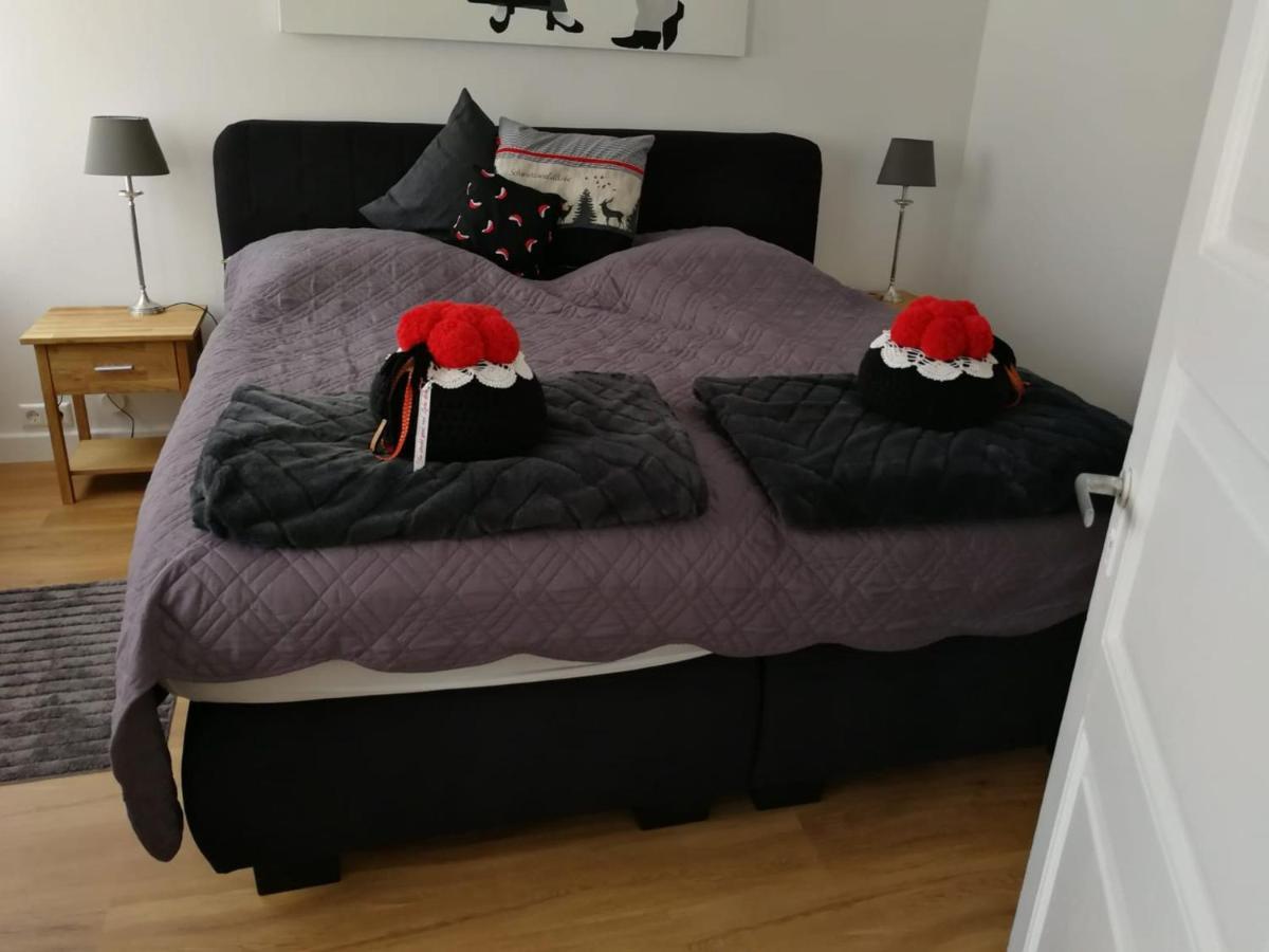 Ferienwohnung Gugel 캔던 외부 사진