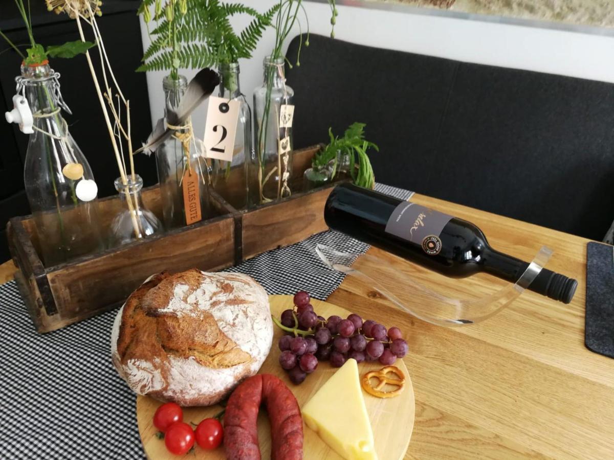 Ferienwohnung Gugel 캔던 외부 사진