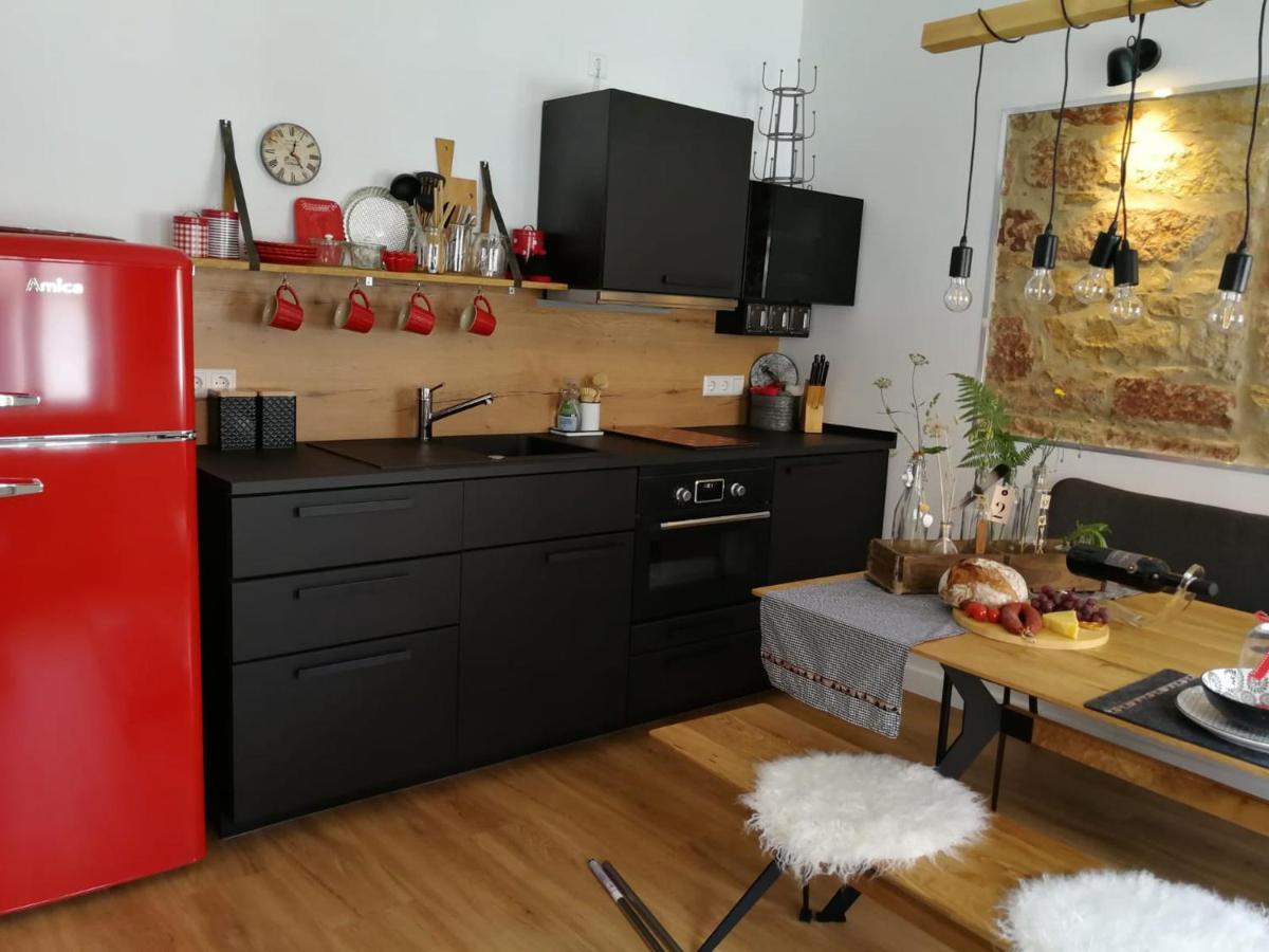 Ferienwohnung Gugel 캔던 외부 사진