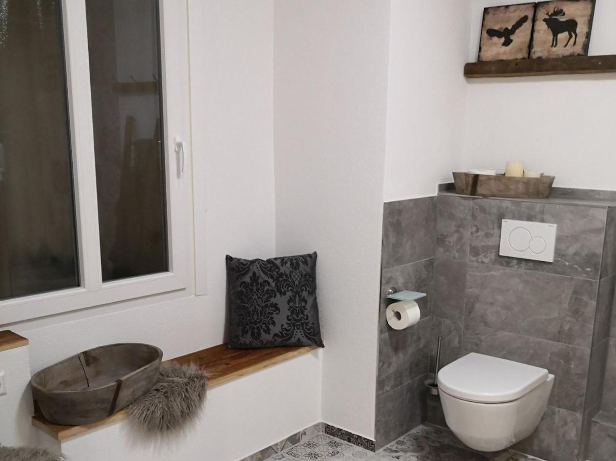 Ferienwohnung Gugel 캔던 외부 사진
