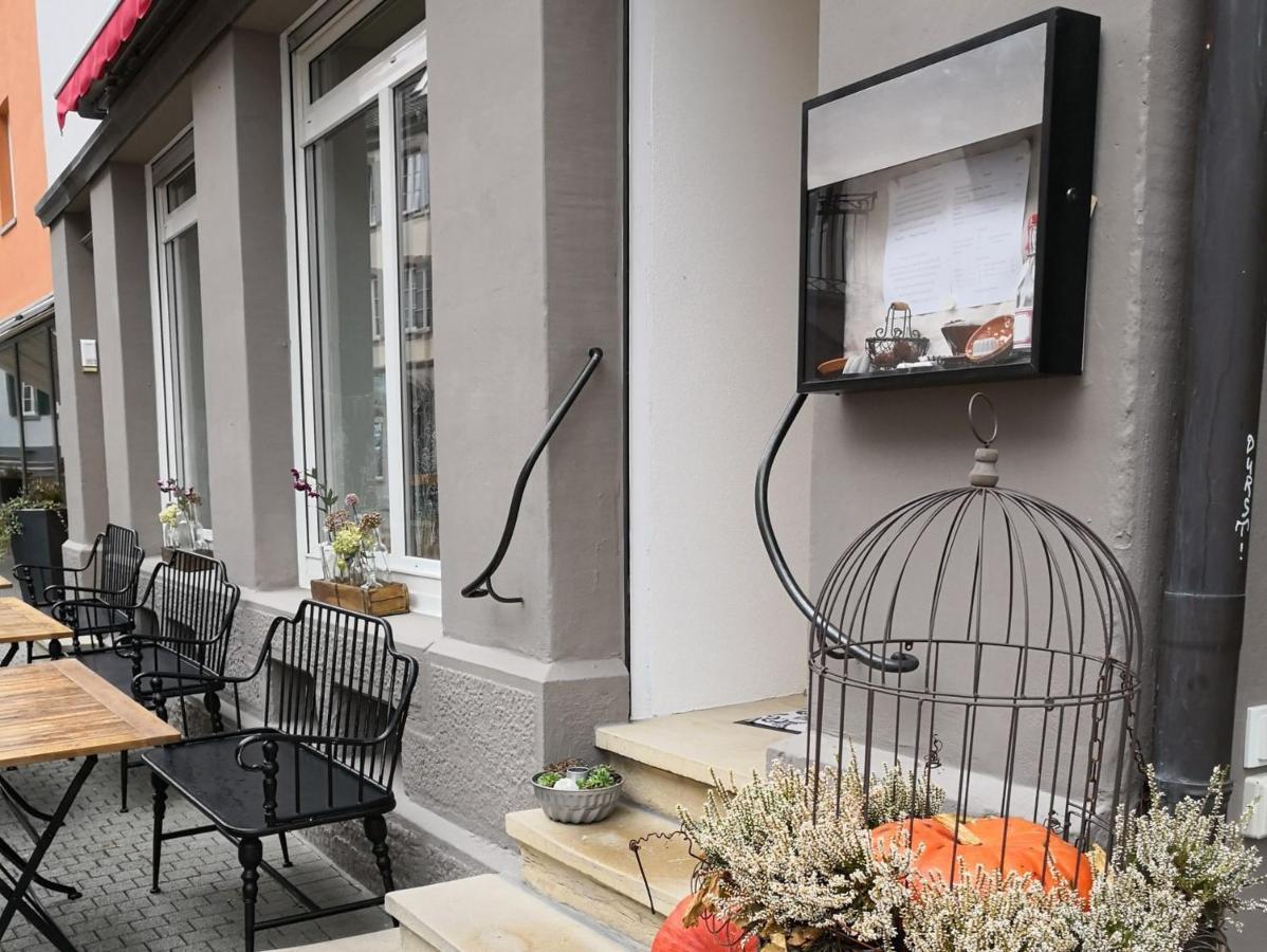 Ferienwohnung Gugel 캔던 외부 사진