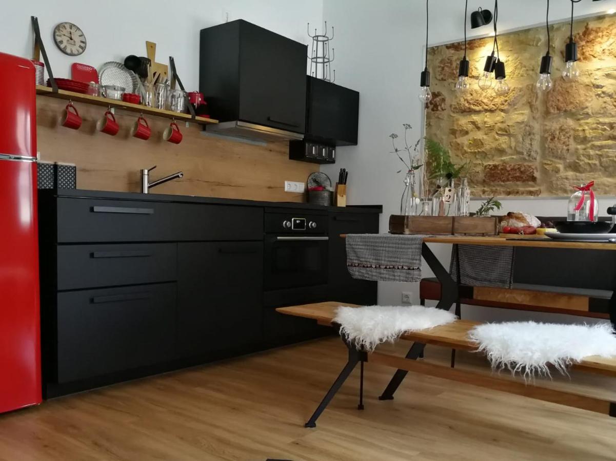 Ferienwohnung Gugel 캔던 외부 사진