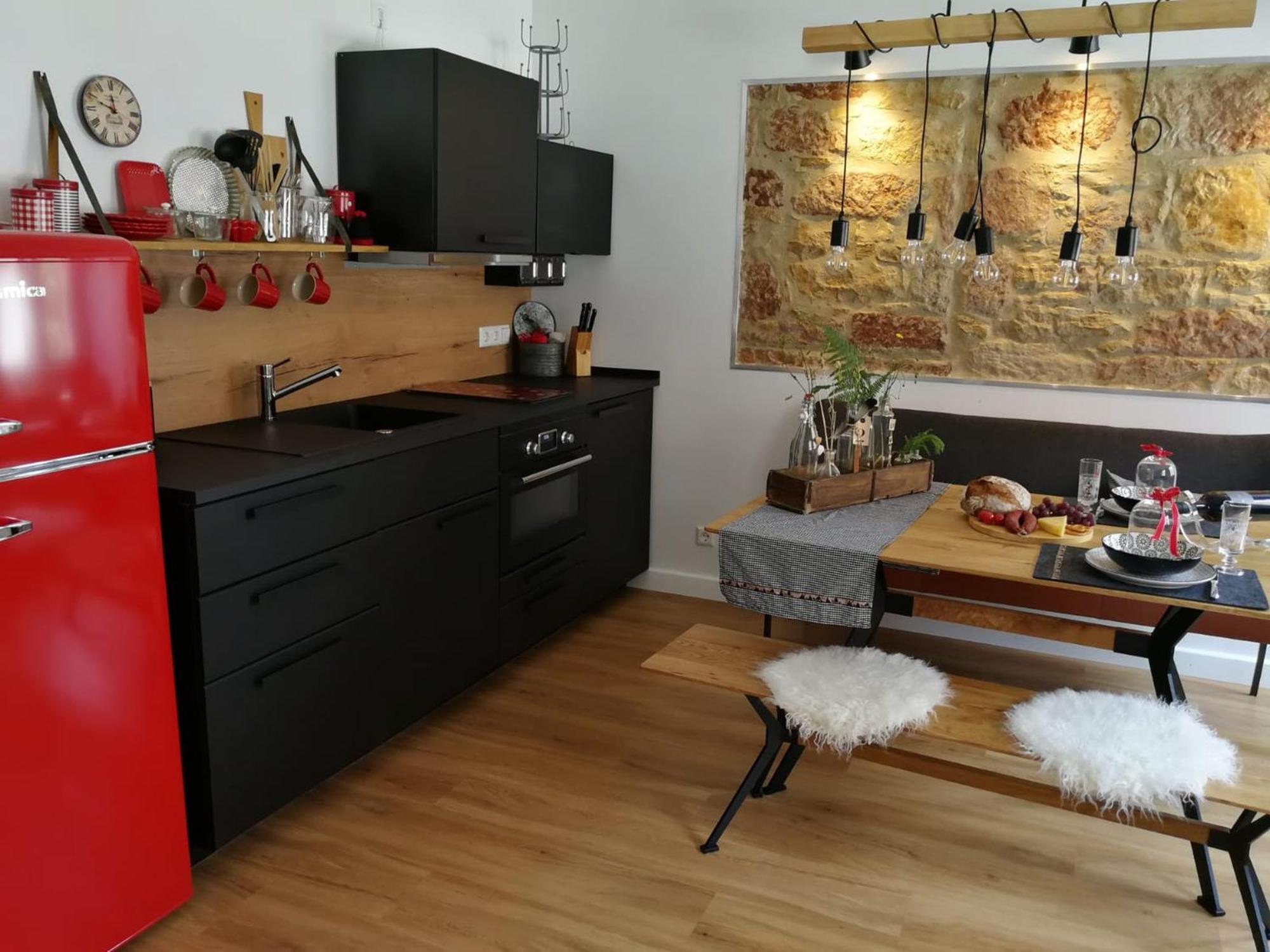 Ferienwohnung Gugel 캔던 외부 사진
